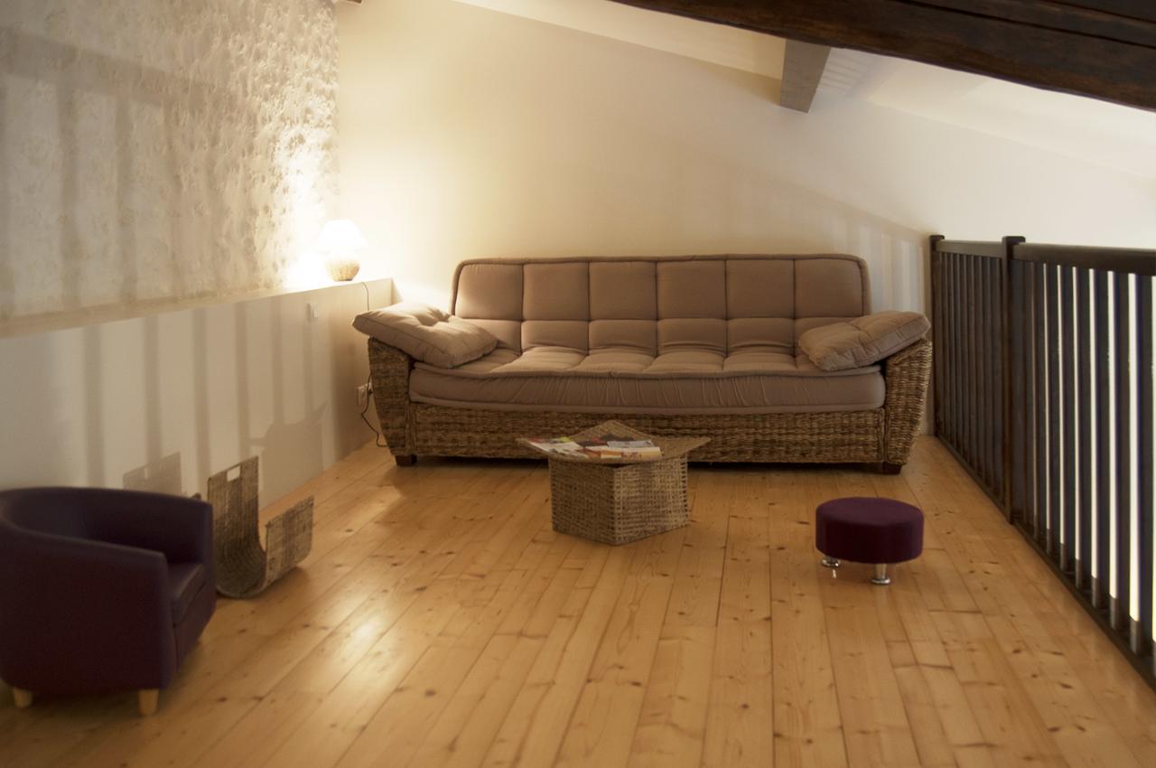 Chambre D'Hotes Clos Des Pierres Blanches Brie-sous-Archiac Экстерьер фото