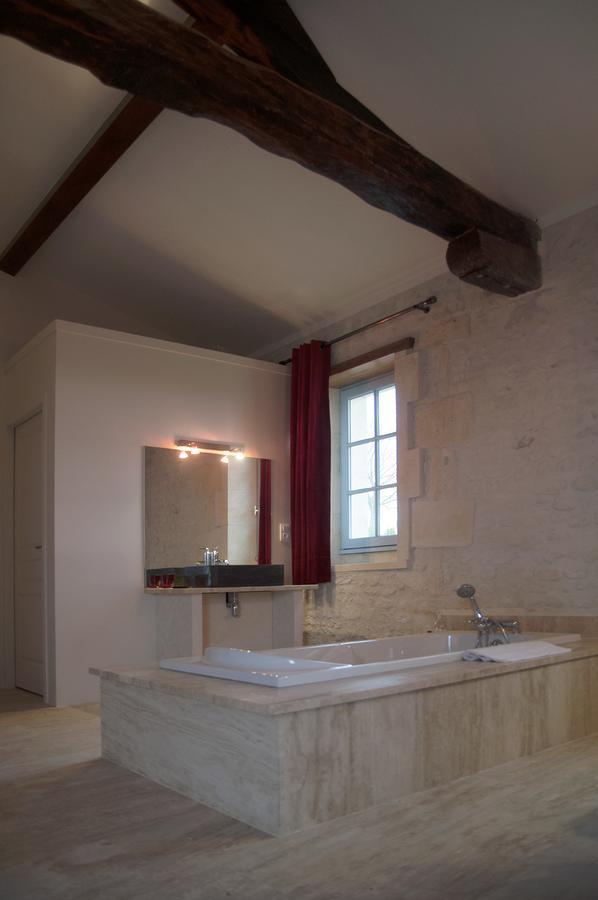 Chambre D'Hotes Clos Des Pierres Blanches Brie-sous-Archiac Экстерьер фото